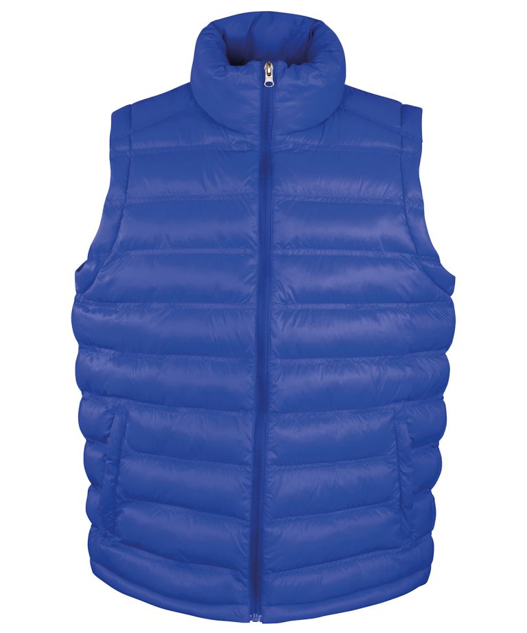 Result Urban Outdoor &#8211; Ice Bird Padded Gilet R193M, Vivid Promotion Workwear