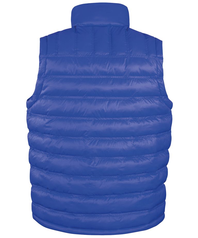 Result Urban Outdoor &#8211; Ice Bird Padded Gilet R193M, Vivid Promotion Workwear