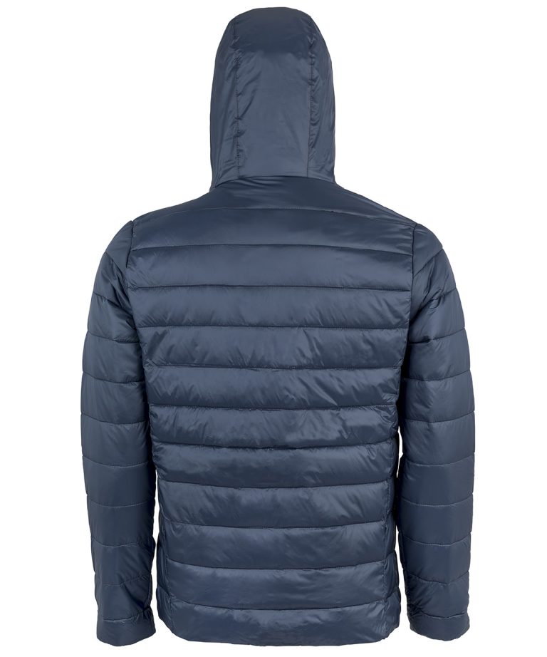 Result Urban Outdoor &#8211; Womens Urban Snow Bird Hooded Jacket R194F, Vivid Promotion Workwear