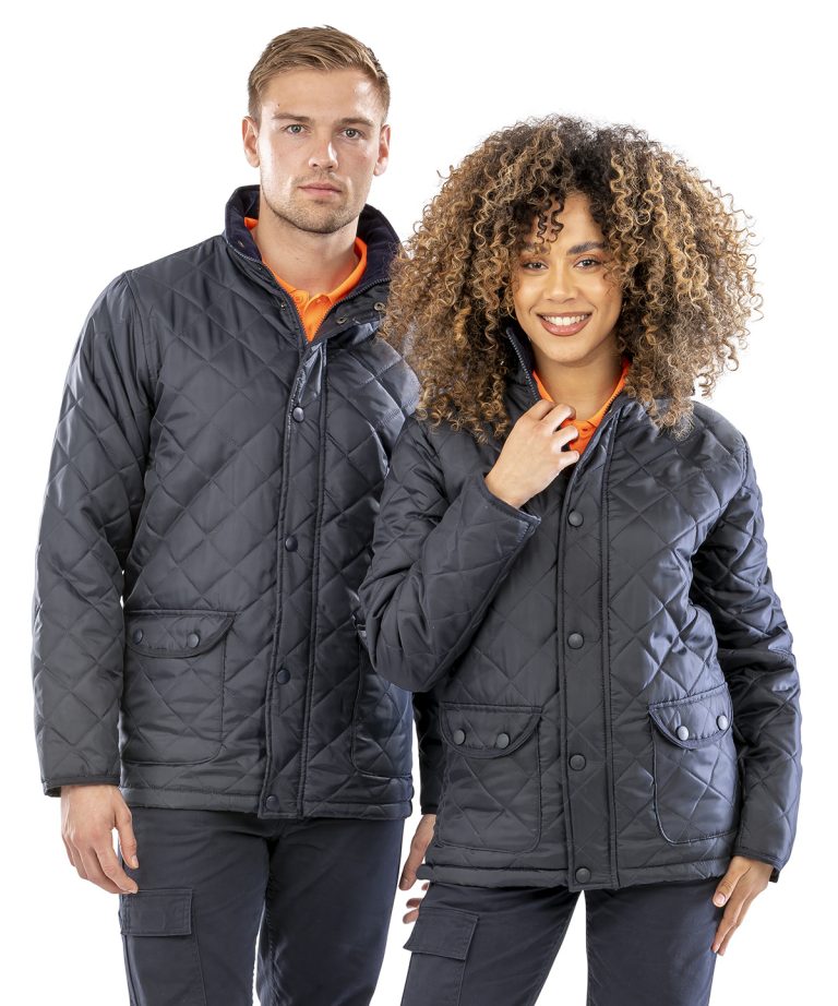 Result Urban Outdoor - Urban Cheltenham Jacket R195X