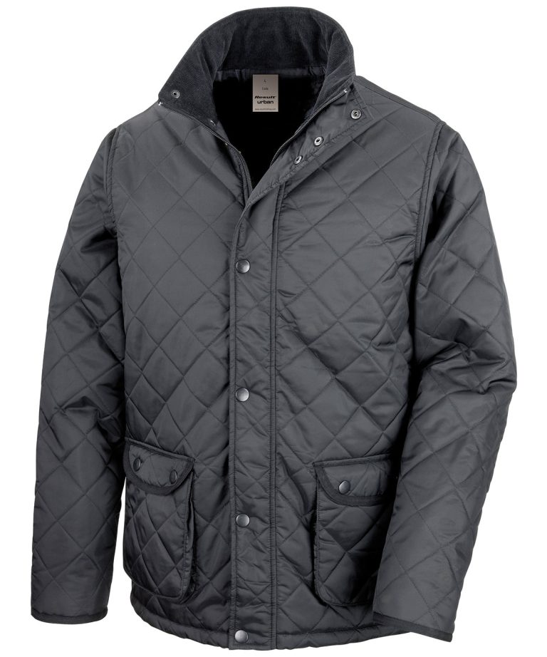 Alternative view of Result Urban Outdoor - Urban Cheltenham Jacket R195X