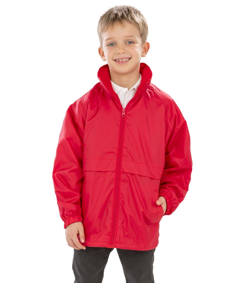 Result Core - Core Junior Microfleece Lined Jacket R203J