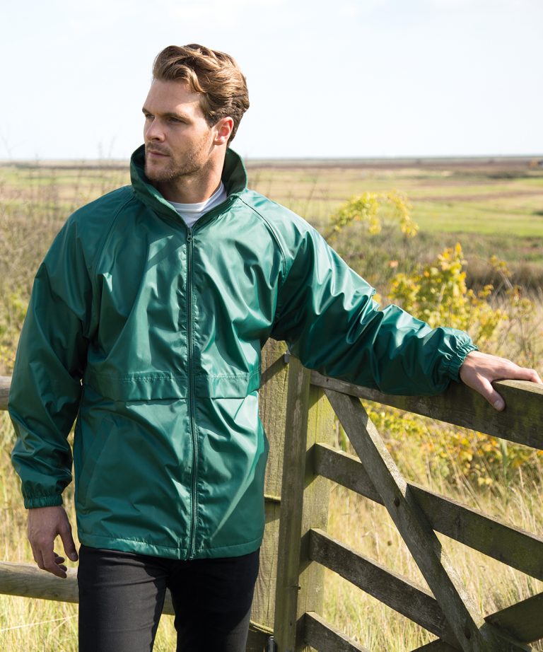Result Core &#8211; Core Microfleece Lined Jacket R203X, Vivid Promotion Workwear