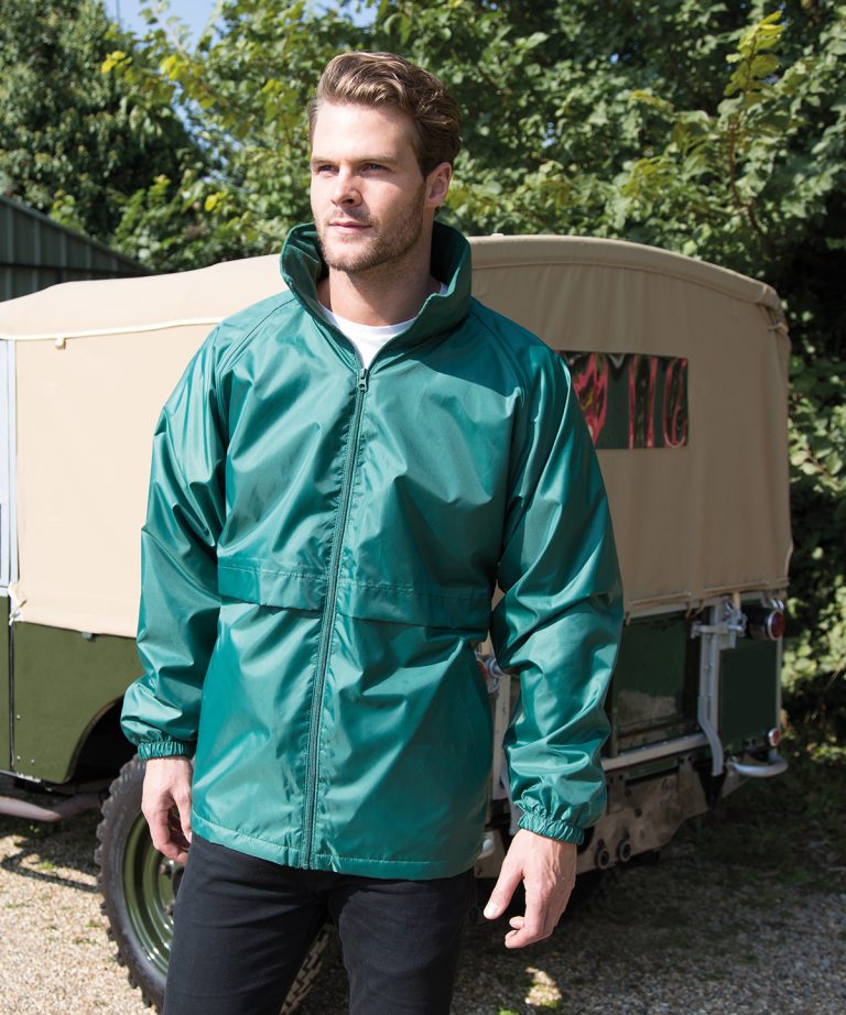 Result Core - Core Microfleece Lined Jacket R203X
