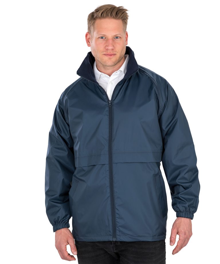 Alternative view of Result Core - Core Microfleece Lined Jacket R203X