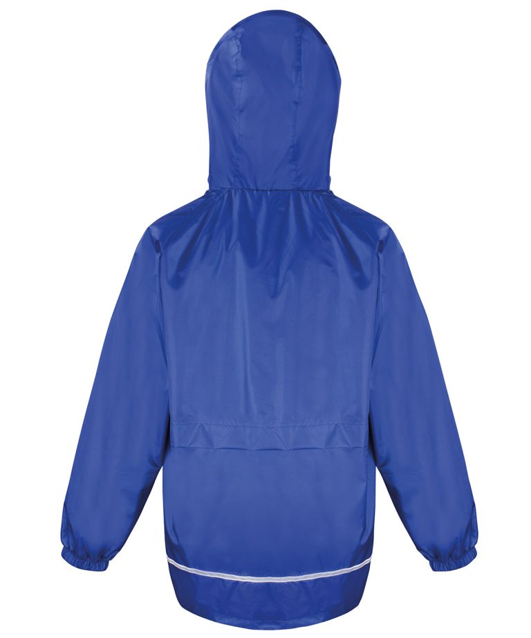 Result Core &#8211; Core Microfleece Lined Jacket R203X, Vivid Promotion Workwear