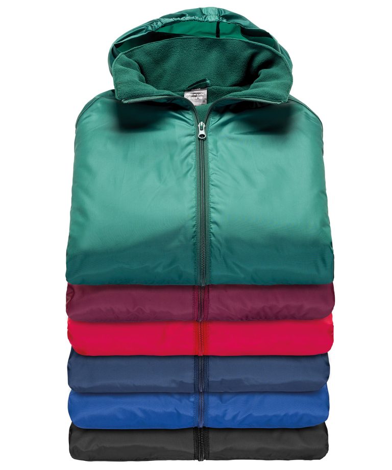 Result Core &#8211; Core Microfleece Lined Jacket R203X, Vivid Promotion Workwear