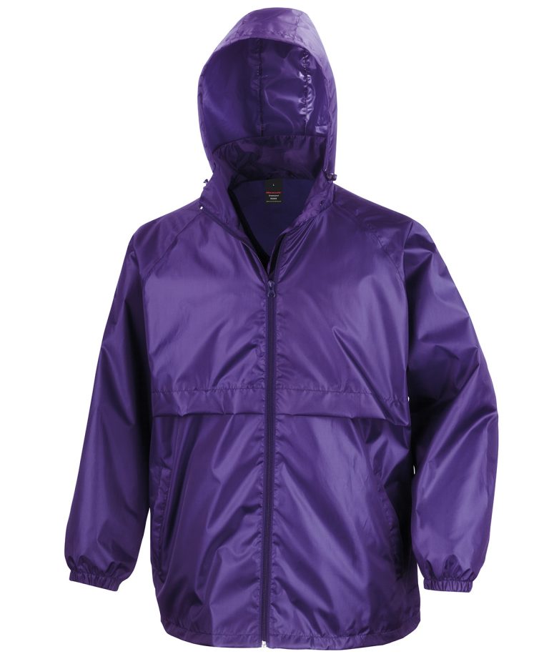 Result Core &#8211; Core Windcheater R204X, Vivid Promotion Workwear