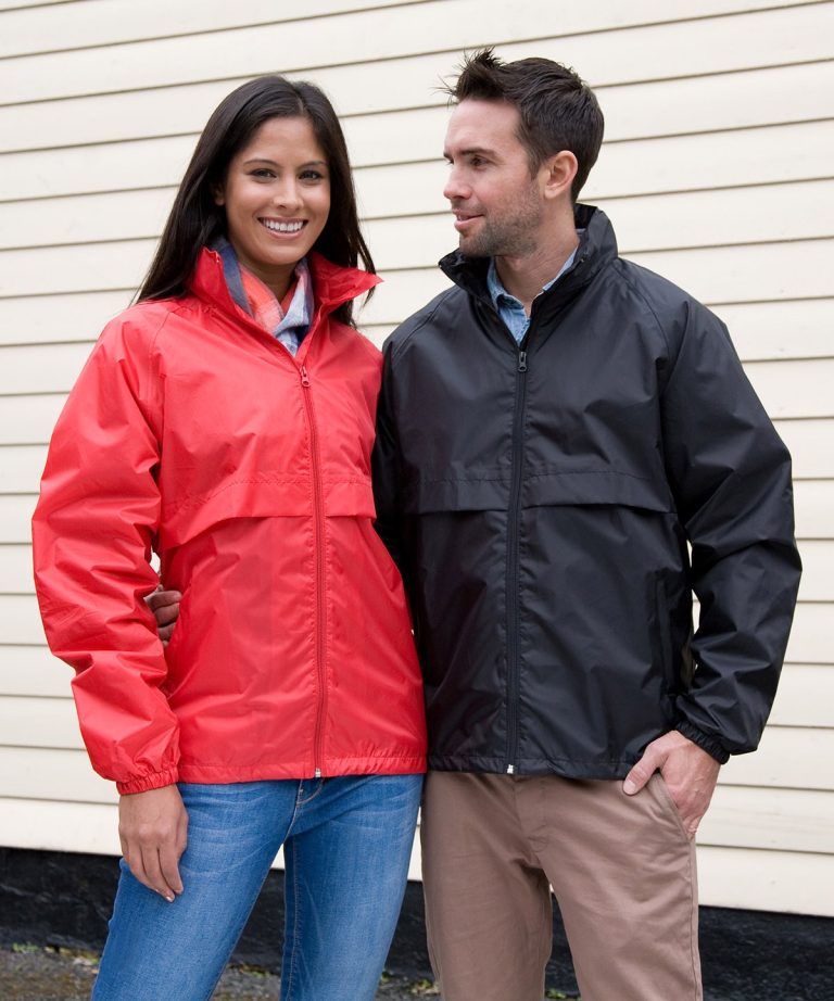 Result Core - Core Lightweight Jacket R205X