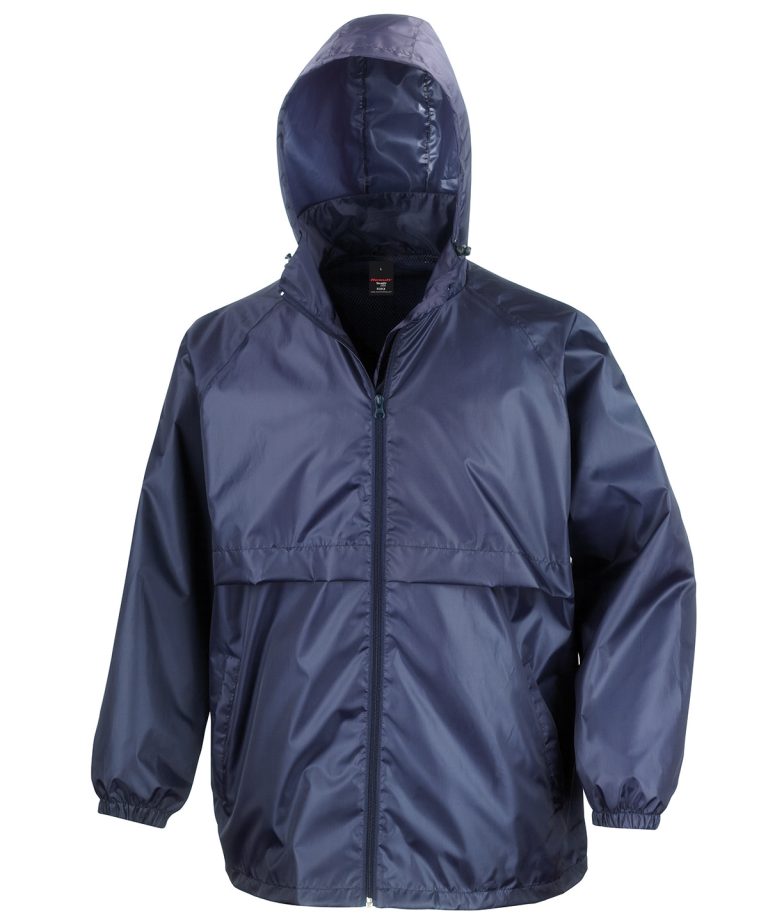 Result Core &#8211; Core Lightweight Jacket R205X, Vivid Promotion Workwear