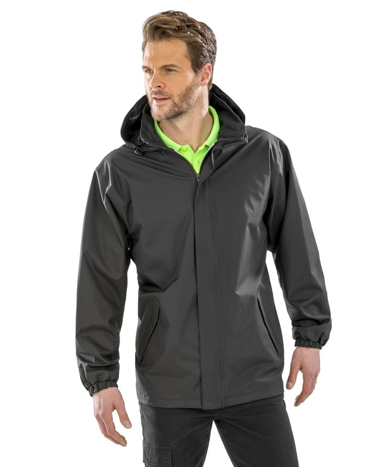 Result Core - Core Midweight Jacket R206X