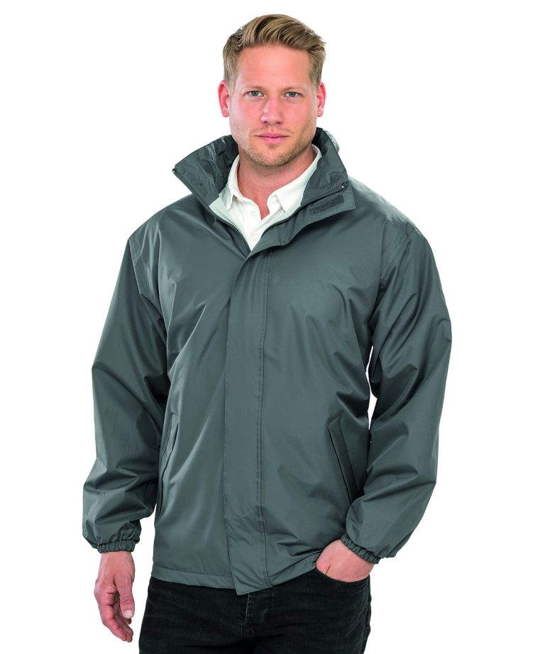 Alternative view of Result Core - Core Midweight Jacket R206X