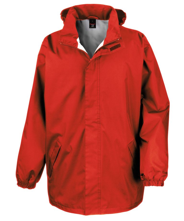 Result Core &#8211; Core Midweight Jacket R206X, Vivid Promotion Workwear