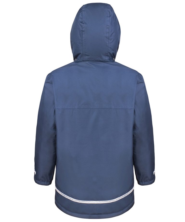 Result Core &#8211; Core Junior Winter Parka R207J, Vivid Promotion Workwear