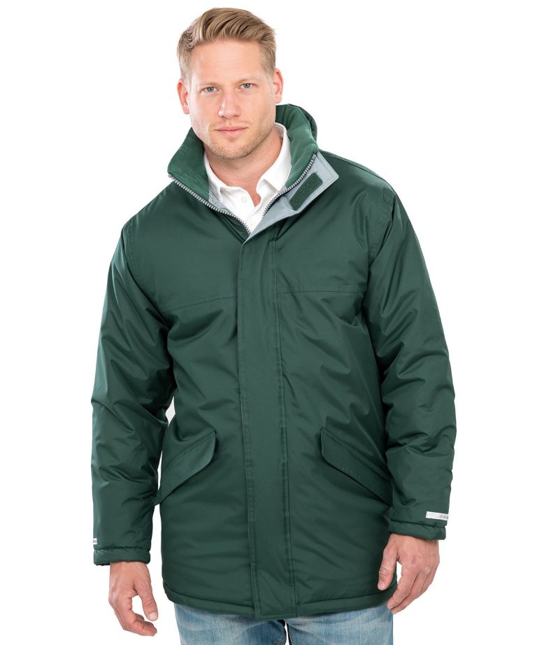 Result Core &#8211; Core Winter Parka R207X, Vivid Promotion Workwear