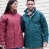 Awdis Just Hoods &#8211; Varsity Jacket JH043, Vivid Promotion Workwear