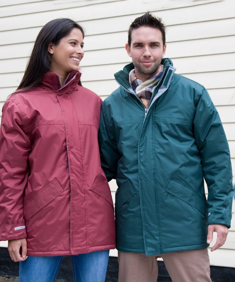 Result Core - Core Winter Parka R207X