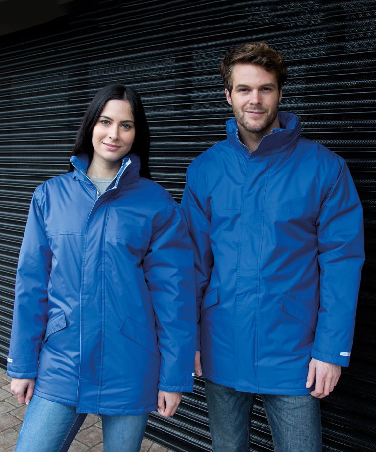 Alternative view of Result Core - Core Winter Parka R207X