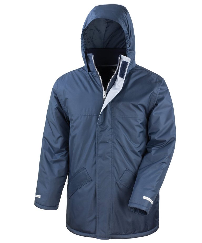Result Core &#8211; Core Winter Parka R207X, Vivid Promotion Workwear