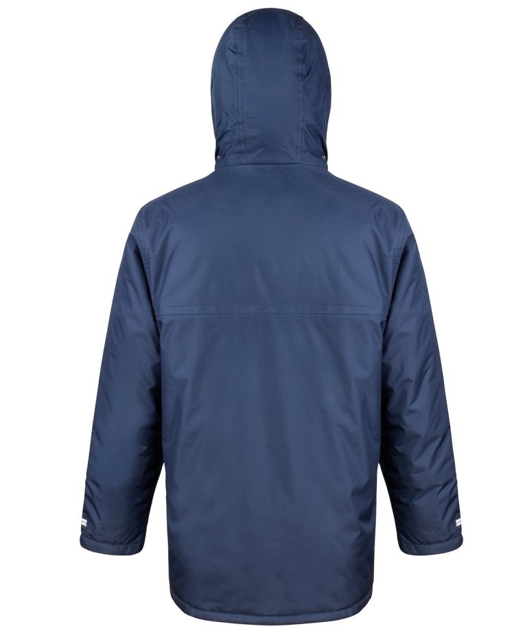Result Core &#8211; Core Winter Parka R207X, Vivid Promotion Workwear
