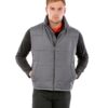 Regatta Professional &#8211; Flux Softshell Bodywarmer RG154, Vivid Promotion Workwear