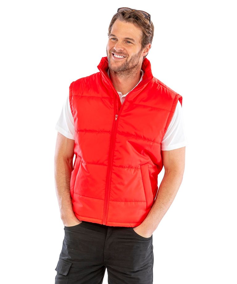 Alternative view of Result Core - Core Bodywarmer R208X