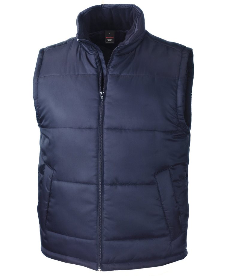 Result Core &#8211; Core Bodywarmer R208X, Vivid Promotion Workwear