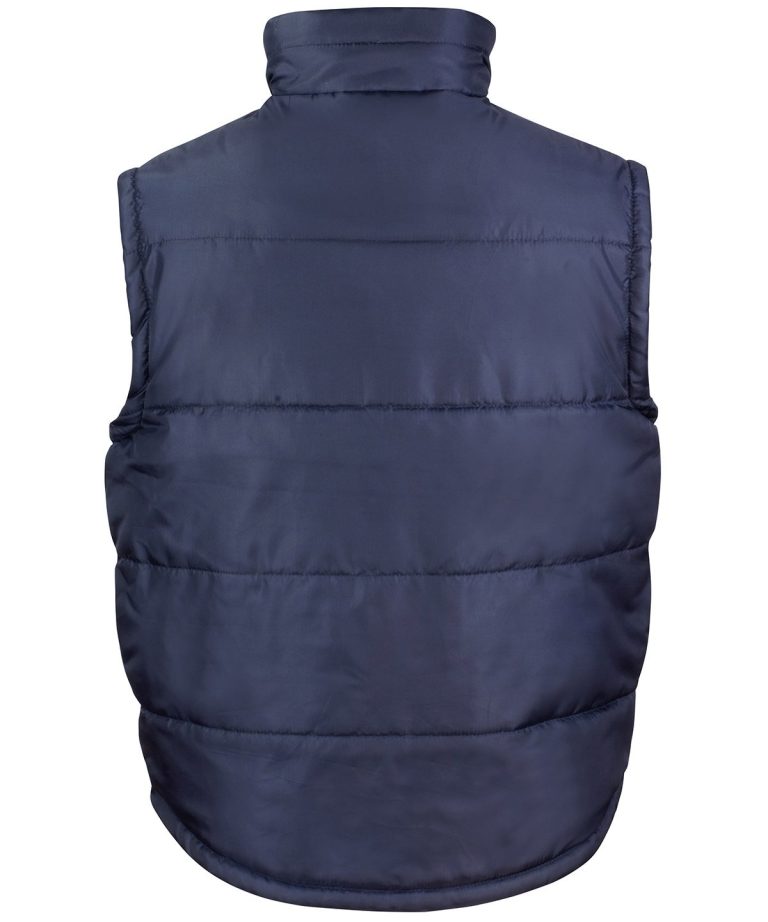 Result Core &#8211; Core Bodywarmer R208X, Vivid Promotion Workwear