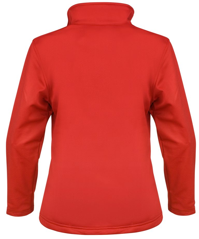 Result Core &#8211; Womens Core Softshell Jacket R209F, Vivid Promotion Workwear