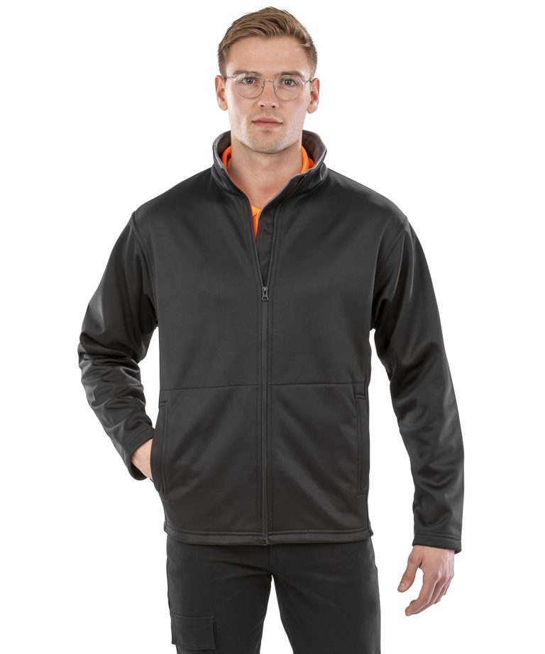 Result Core - Core Softshell Jacket R209X