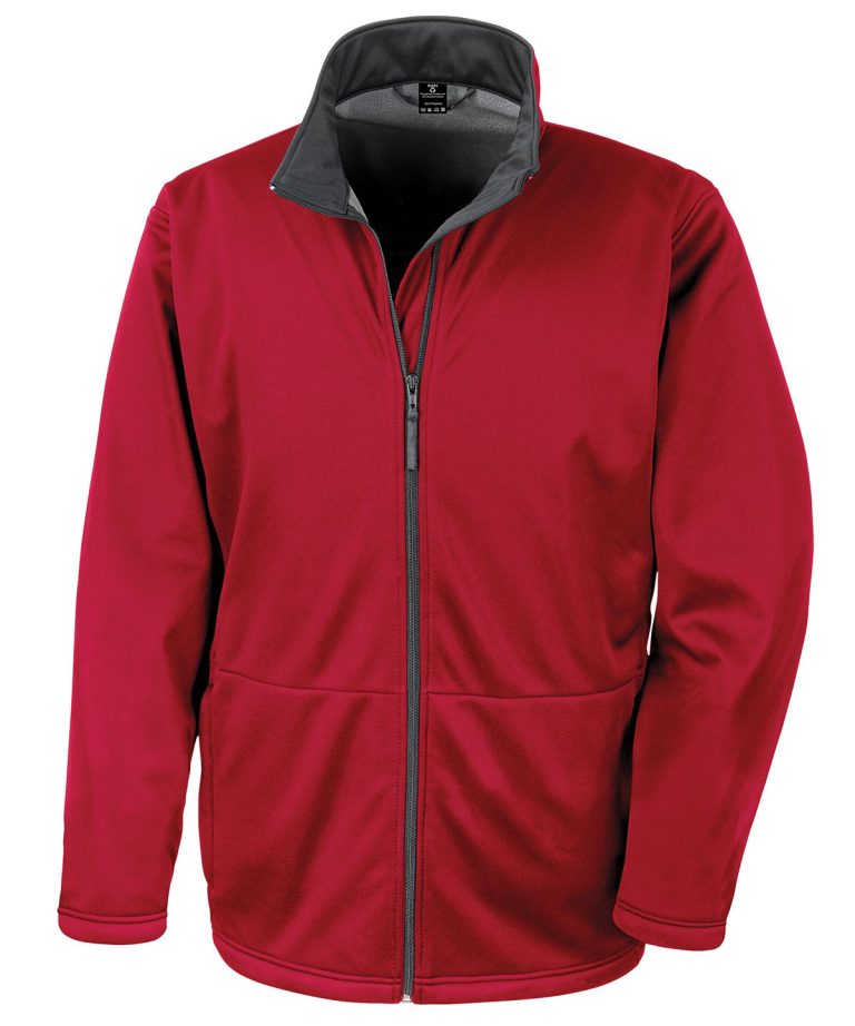 Result Core &#8211; Core Softshell Jacket R209X, Vivid Promotion Workwear