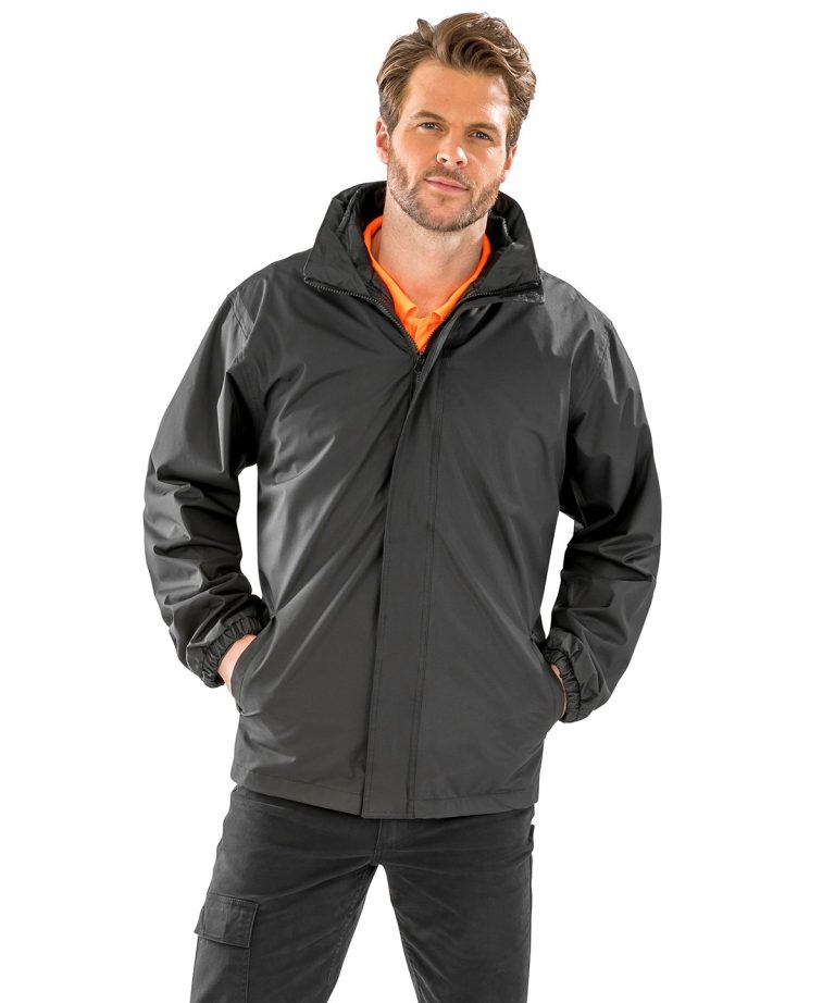Alternative view of Result Core - Core 3 - In - 1 Jacket With Quilted Bodywarmer R215X