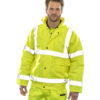Custom Hi-Vis Jacket Bundle 4x Printed Jackets, Vivid Promotion Workwear