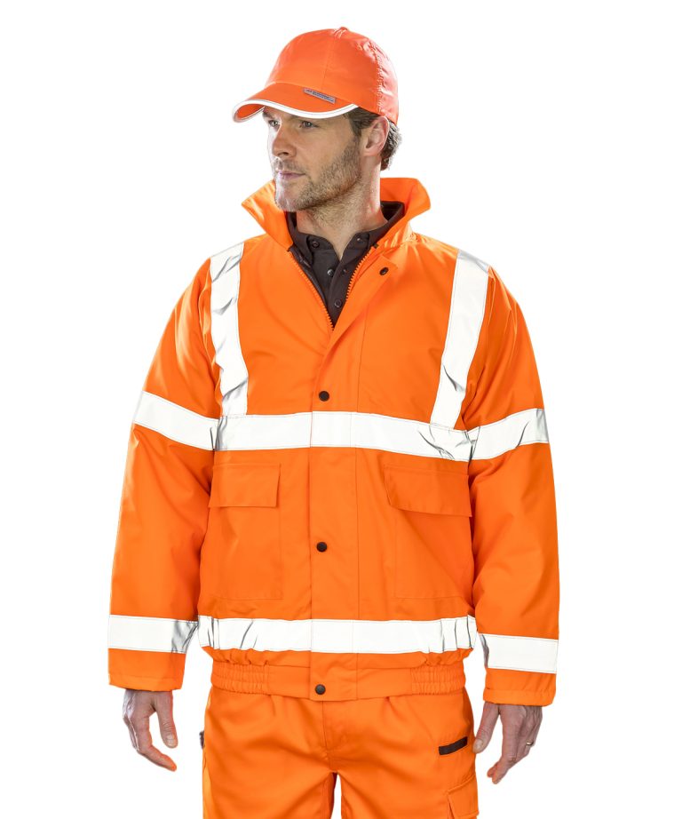 Alternative view of Result Core - Core High - Viz Winter Blouson R217X