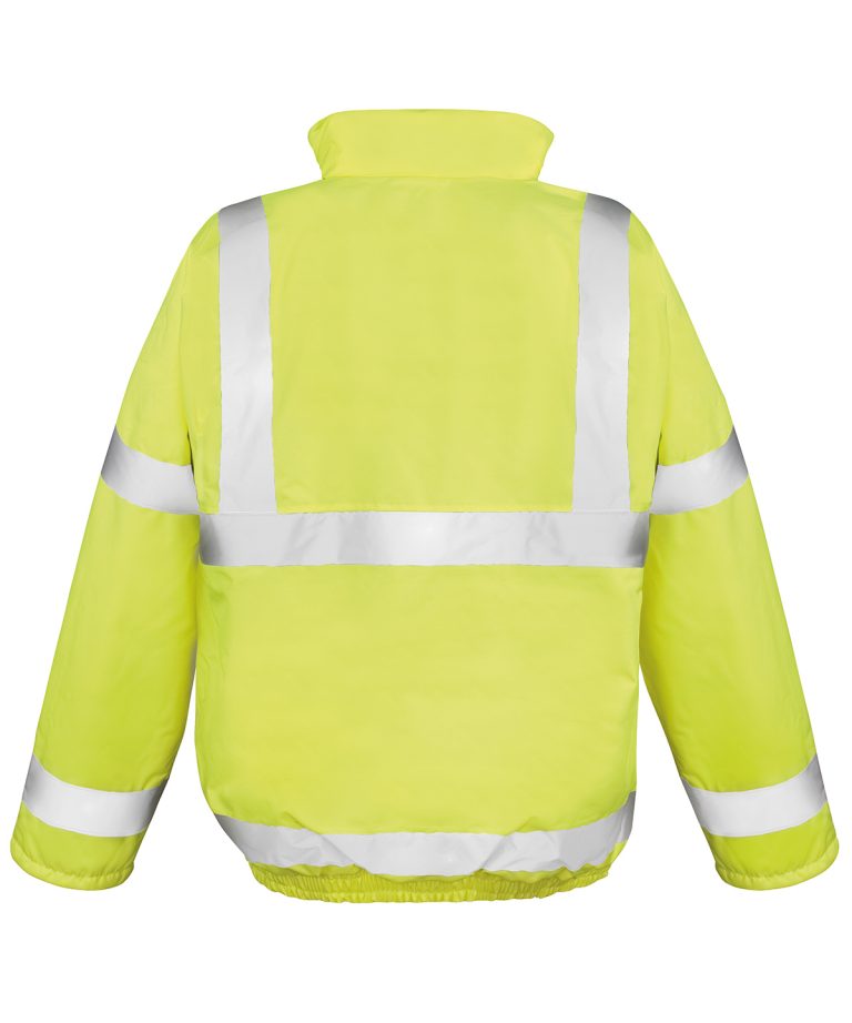 Custom Hi-Vis Jacket Bundle 4x Printed Jackets, Vivid Promotion Workwear