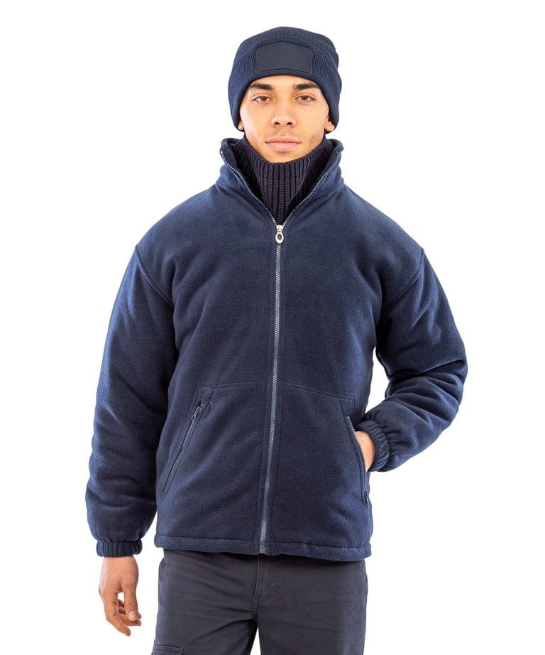 Result Core - Core Padded Winter Fleece R219X