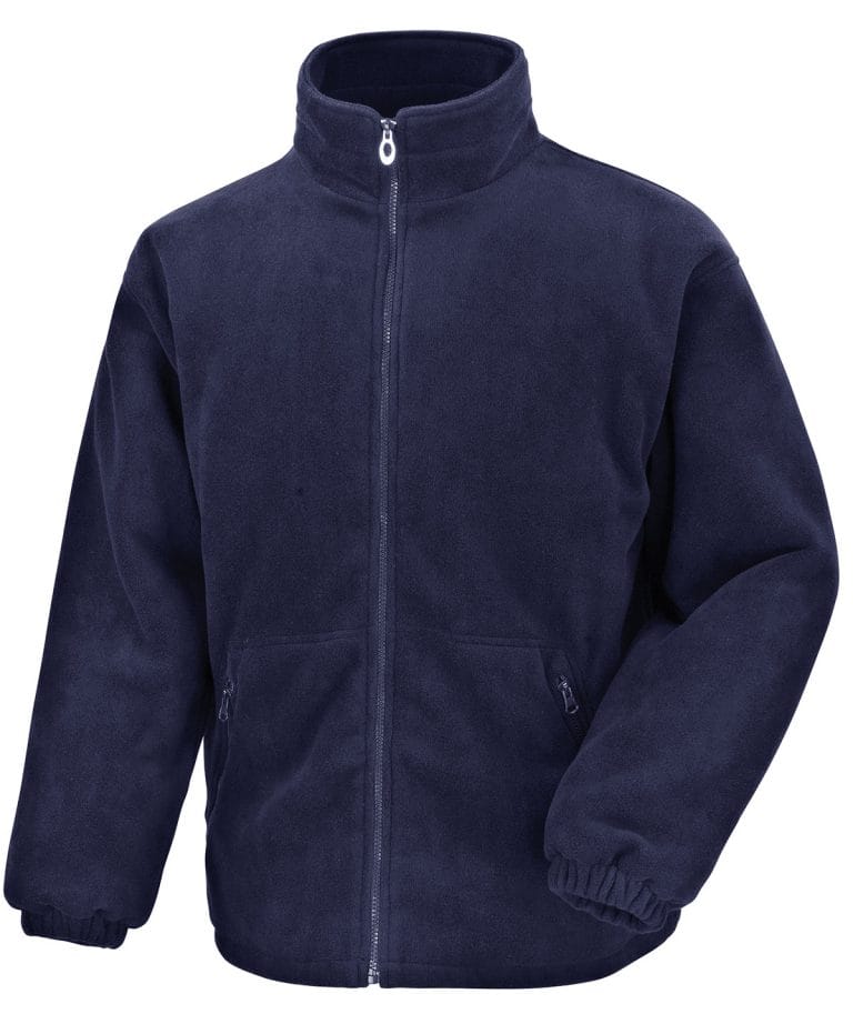 Alternative view of Result Core - Core Padded Winter Fleece R219X