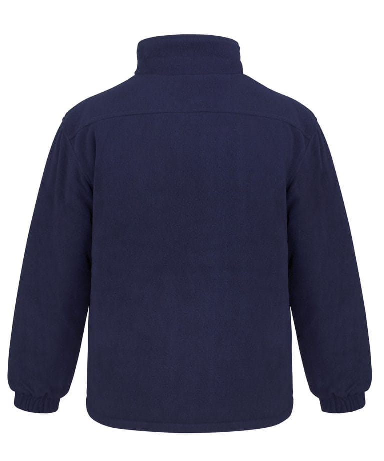 Result Core &#8211; Core Padded Winter Fleece R219X, Vivid Promotion Workwear
