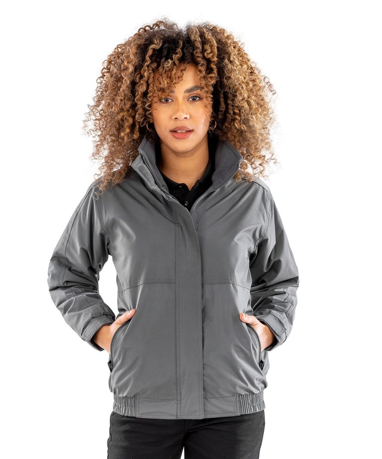 Result Core - Womens Core Channel Jacket R221F