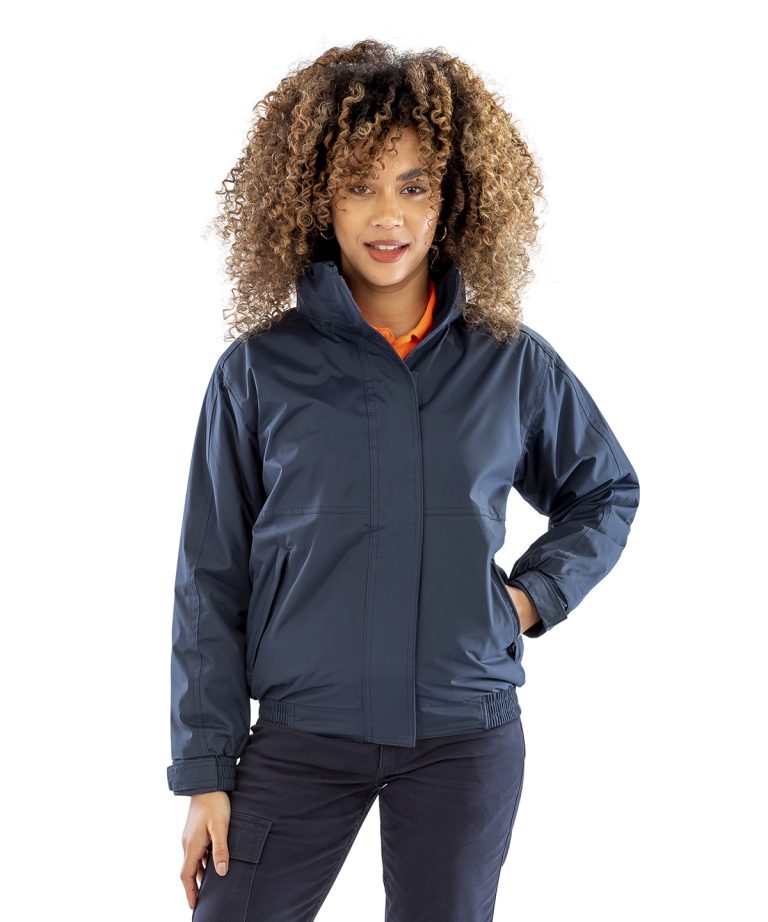 Alternative view of Result Core - Womens Core Channel Jacket R221F