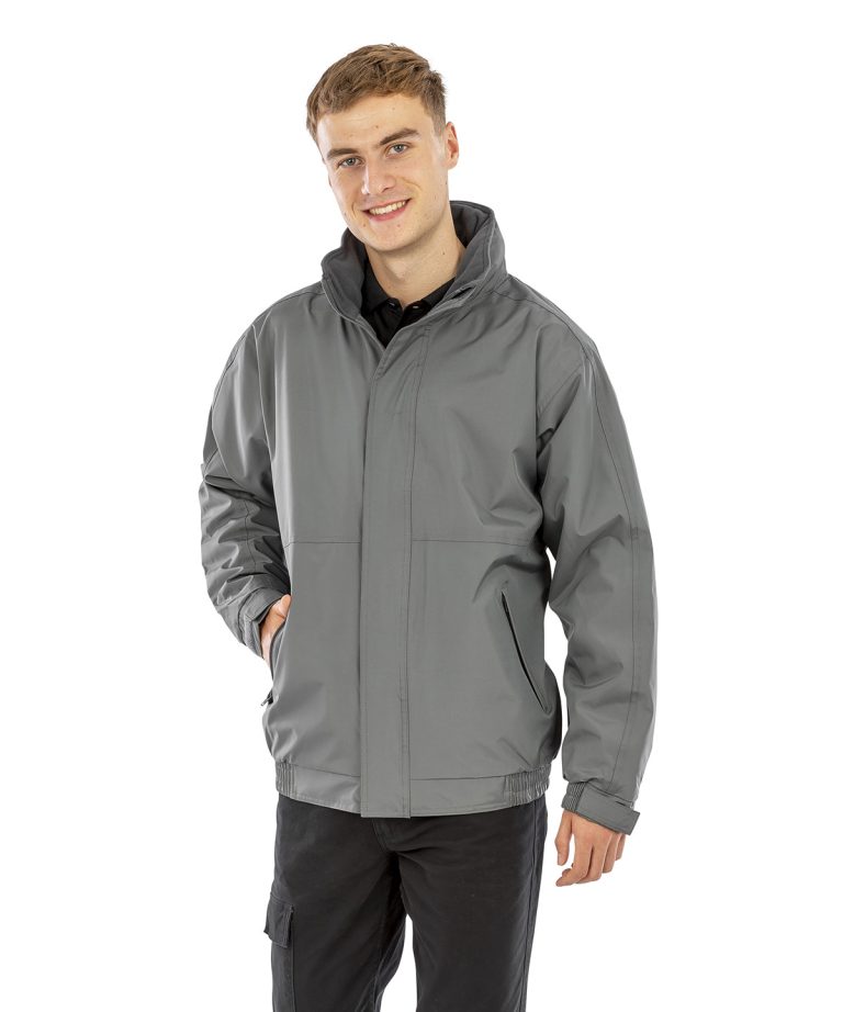 Result Core - Core Channel Jacket R221M