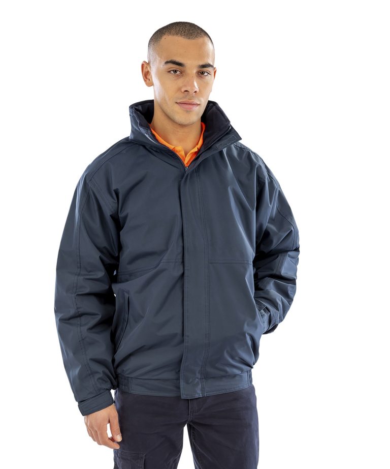 Alternative view of Result Core - Core Channel Jacket R221M