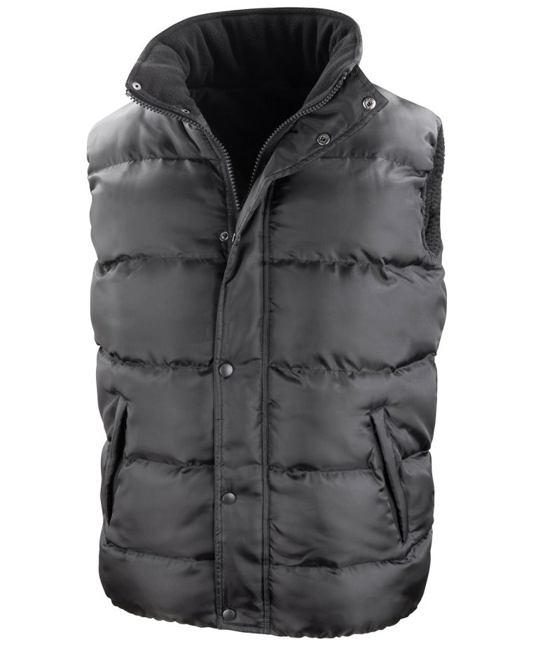 Result Core &#8211; Core Nova Lux Padded Gilet R223X, Vivid Promotion Workwear