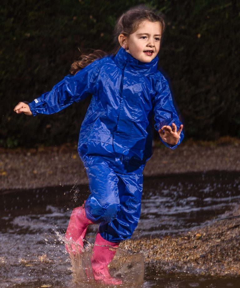 Alternative view of Result Core - Core Junior Rain Suit R225J