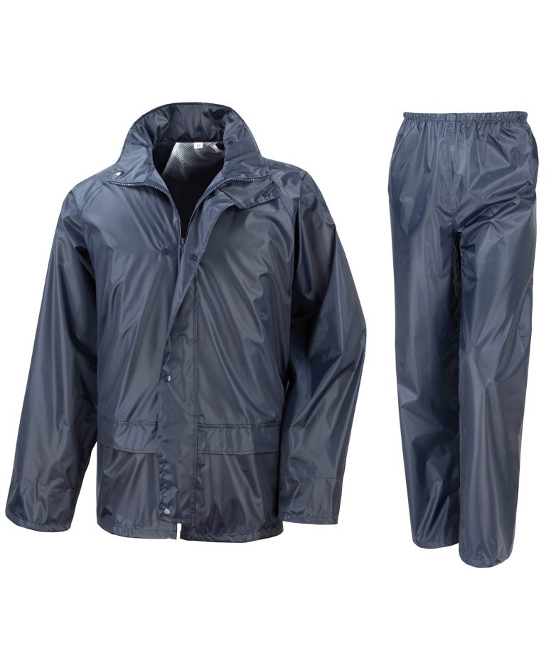 Result Core &#8211; Core Junior Rain Suit R225J, Vivid Promotion Workwear