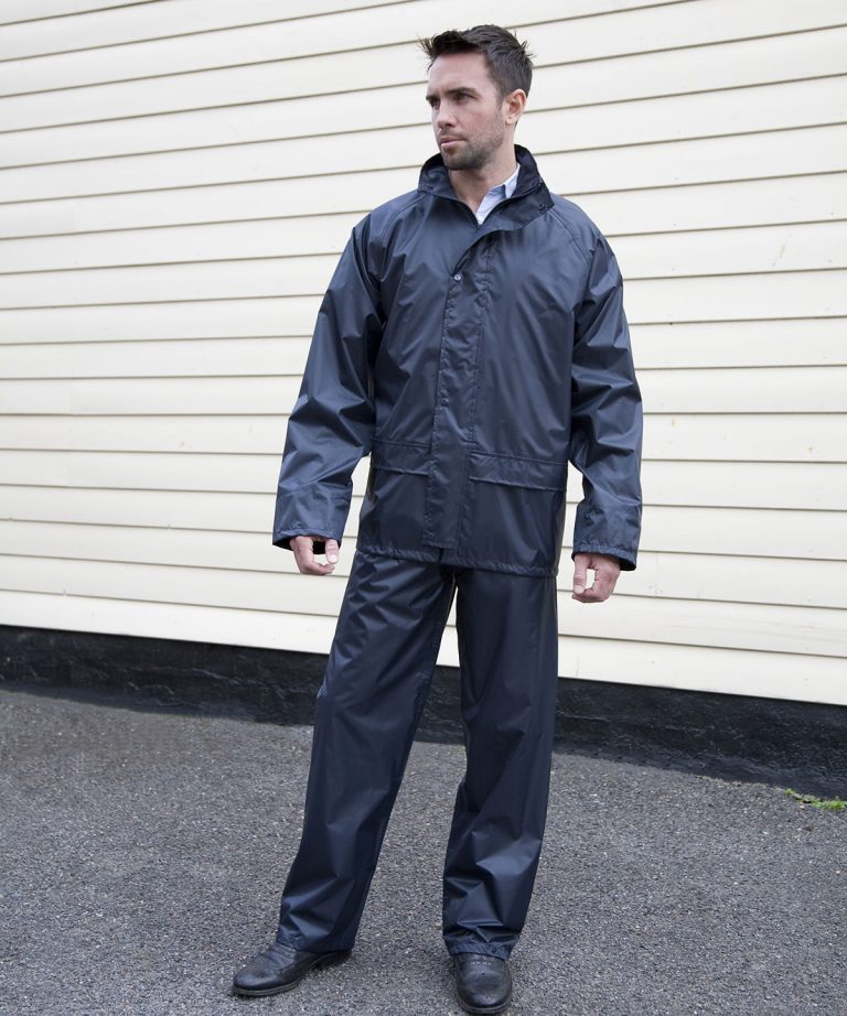Result Core - Core Rain Suit R225X