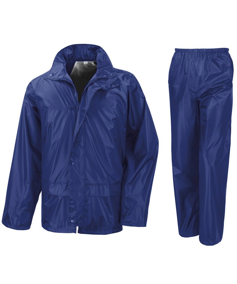 Result Core &#8211; Core Rain Suit R225X, Vivid Promotion Workwear