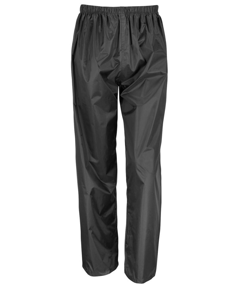 Alternative view of Result Core - Core Rain Trousers R226X