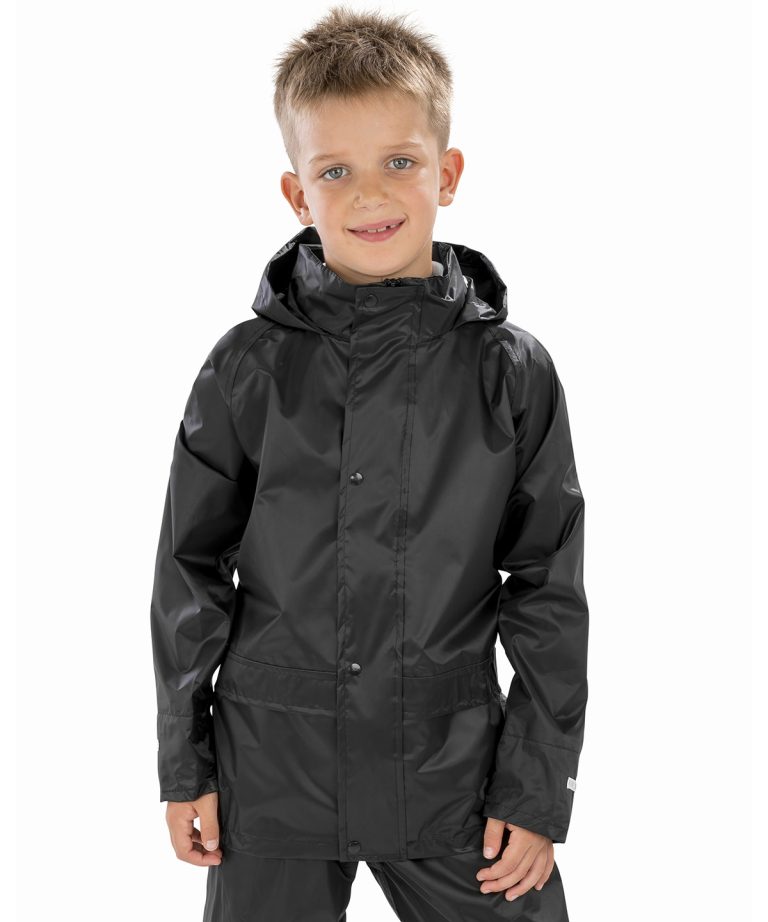 Result Core - Core Junior Rain Jacket R227J