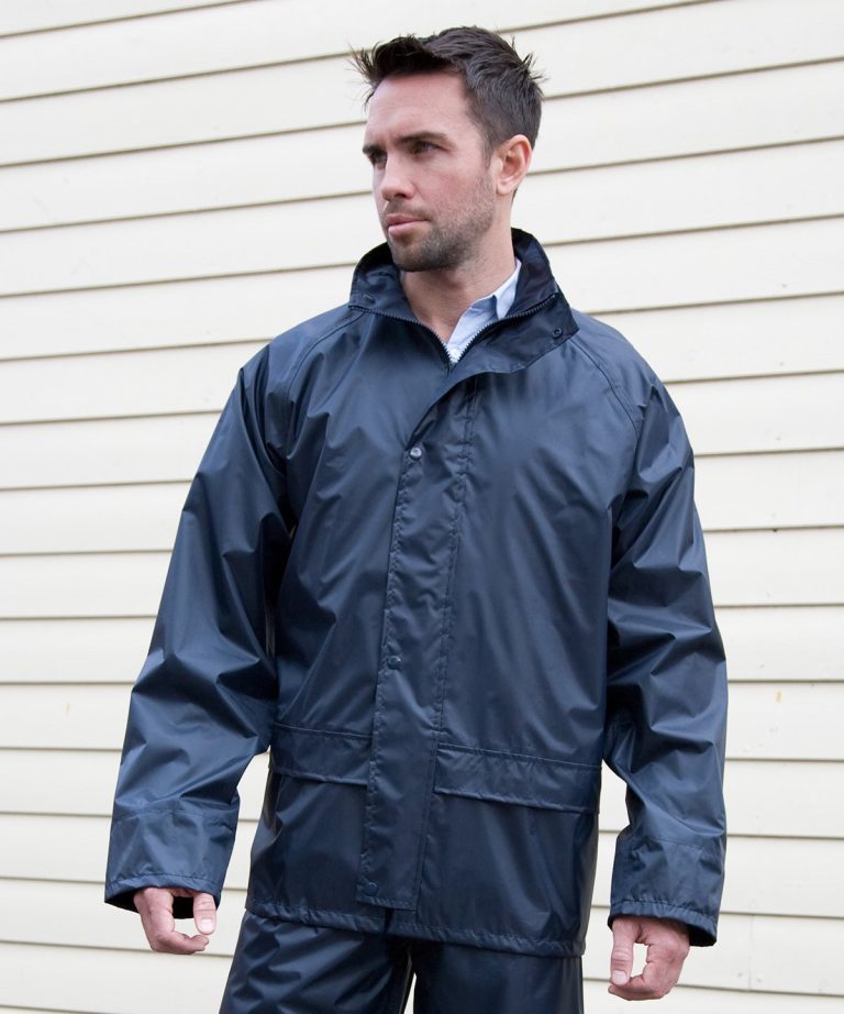 Result Core - Core Rain Jacket R227X